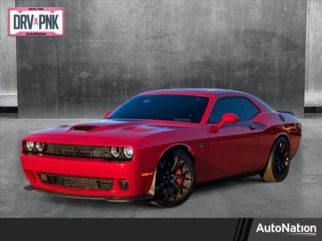 used 2015 Dodge Challenger car, priced at $51,495