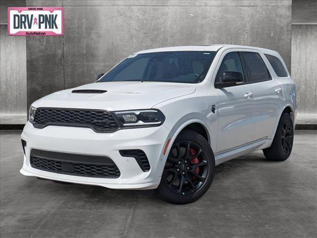 new 2024 Dodge Durango car, priced at $88,391