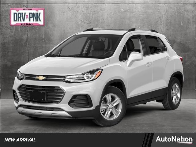 used 2017 Chevrolet Trax car, priced at $12,398