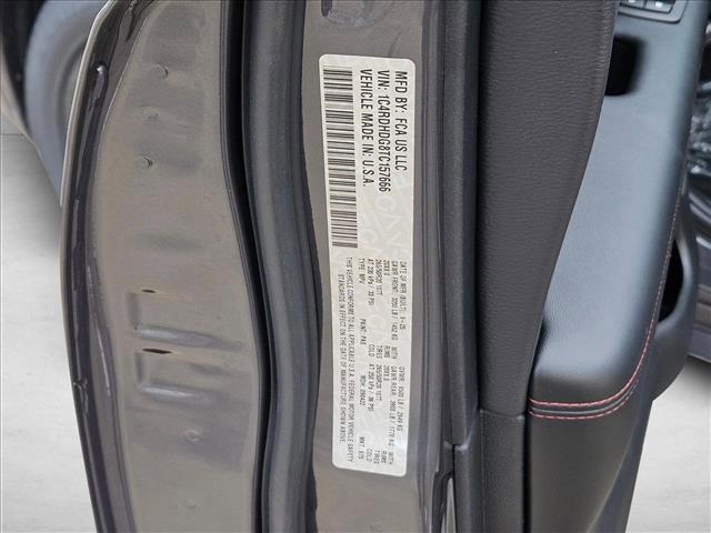 new 2026 Dodge Durango car, priced at $41,777