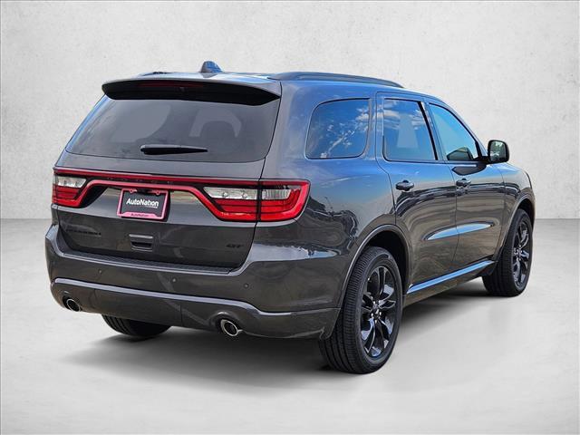 new 2026 Dodge Durango car, priced at $41,777