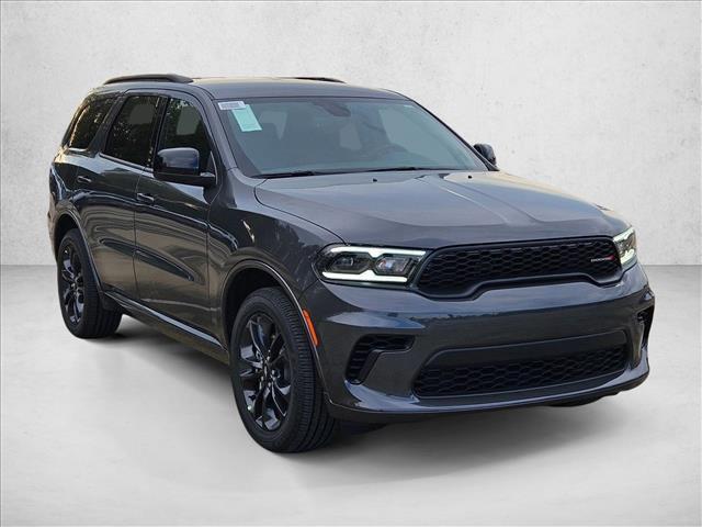 new 2026 Dodge Durango car, priced at $41,777