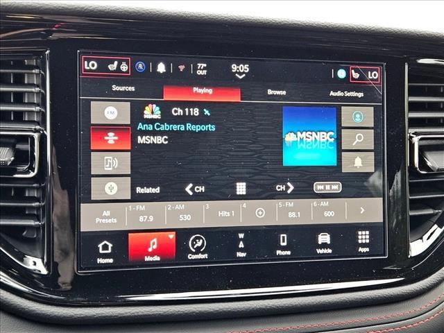 new 2026 Dodge Durango car, priced at $41,777