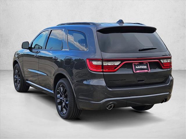 new 2026 Dodge Durango car, priced at $41,777