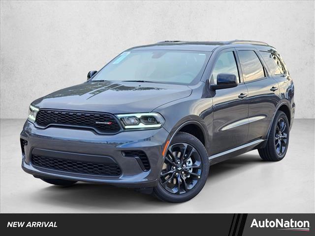 new 2026 Dodge Durango car, priced at $41,777