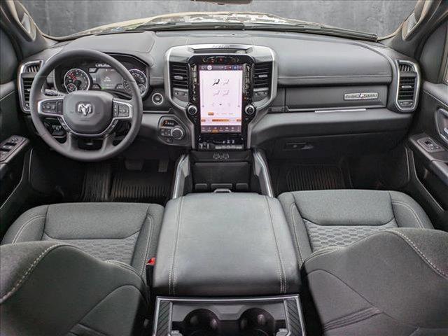 used 2025 Ram 1500 car, priced at $46,991