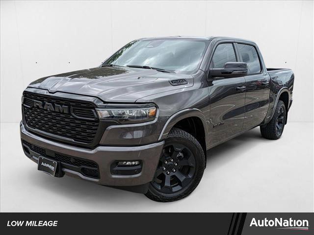 used 2025 Ram 1500 car, priced at $46,991