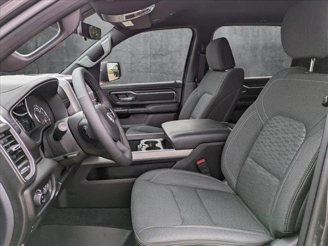 used 2025 Ram 1500 car, priced at $46,991