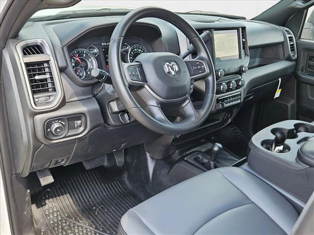 new 2024 Ram 2500 car, priced at $50,991