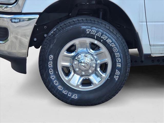 new 2024 Ram 2500 car, priced at $50,991