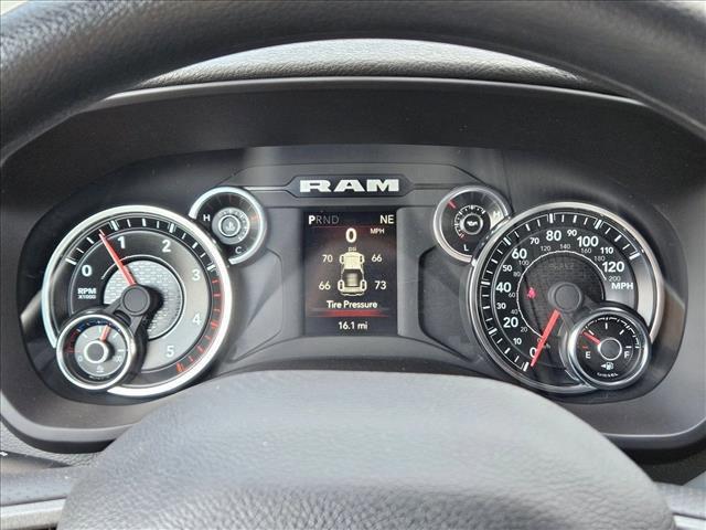 new 2024 Ram 2500 car, priced at $50,991