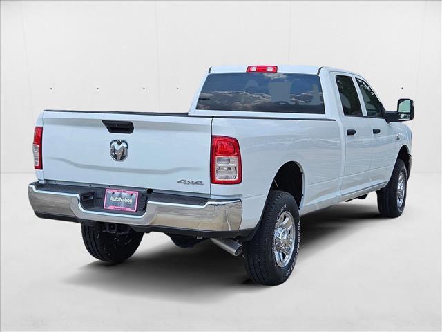 new 2024 Ram 2500 car, priced at $50,991