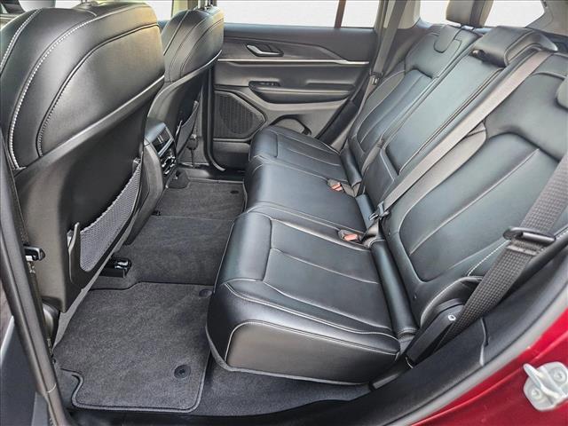 used 2024 Jeep Grand Cherokee car, priced at $35,991