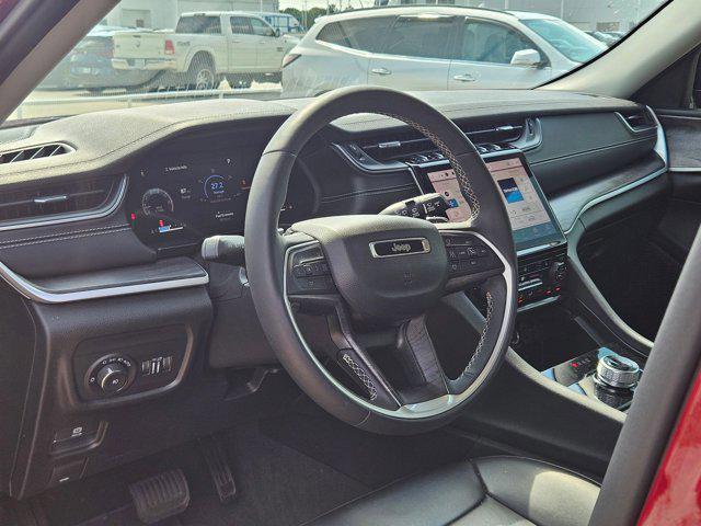 used 2024 Jeep Grand Cherokee car, priced at $36,491