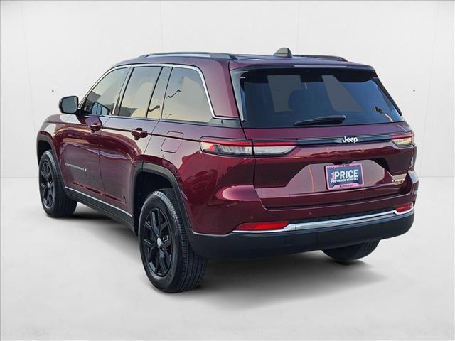 used 2024 Jeep Grand Cherokee car, priced at $35,991