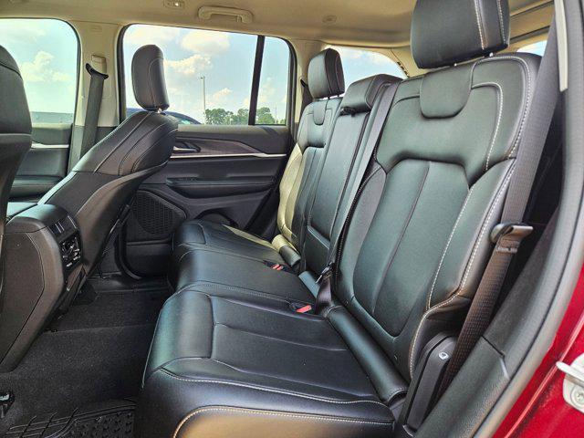 used 2024 Jeep Grand Cherokee car, priced at $36,491