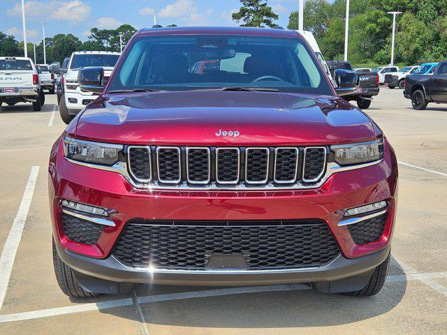 used 2024 Jeep Grand Cherokee car, priced at $36,491