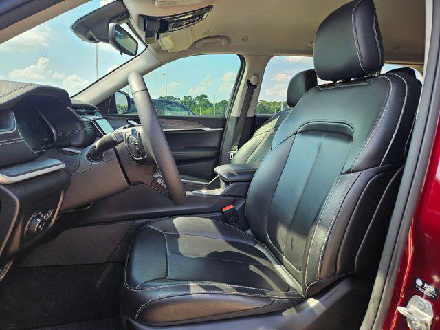 used 2024 Jeep Grand Cherokee car, priced at $36,491