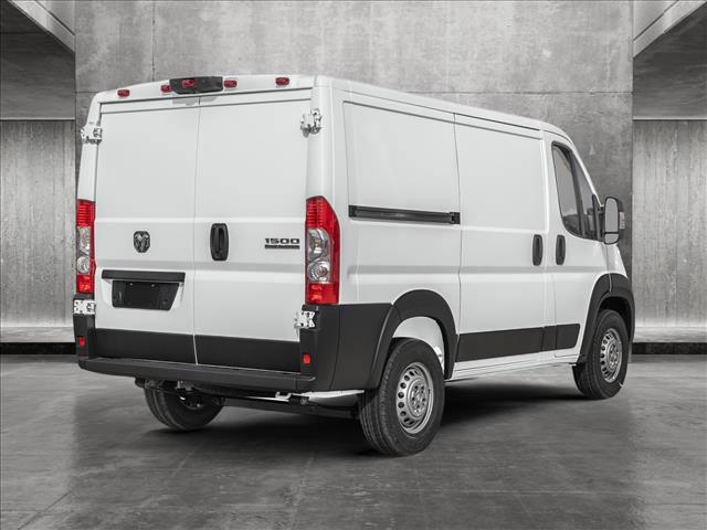 new 2024 Ram ProMaster 1500 car, priced at $44,455