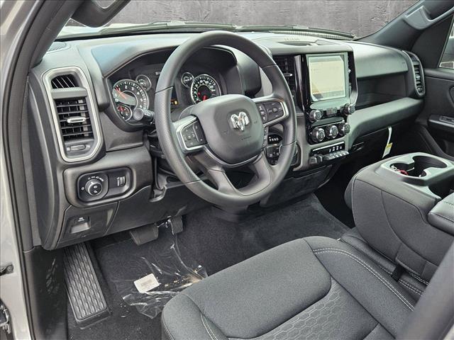 new 2025 Ram 1500 car, priced at $45,005