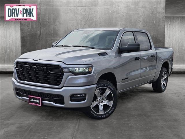 new 2025 Ram 1500 car, priced at $45,005