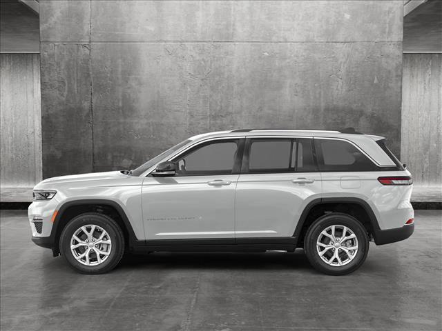 new 2024 Jeep Grand Cherokee car, priced at $31,777