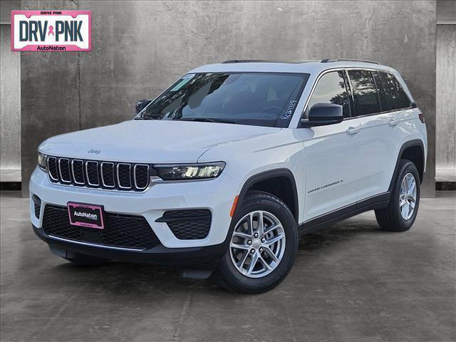 new 2024 Jeep Grand Cherokee car, priced at $31,777