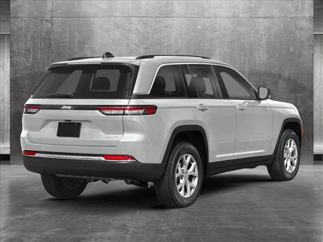 new 2024 Jeep Grand Cherokee car, priced at $31,777