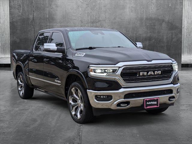 used 2023 Ram 1500 car, priced at $53,991