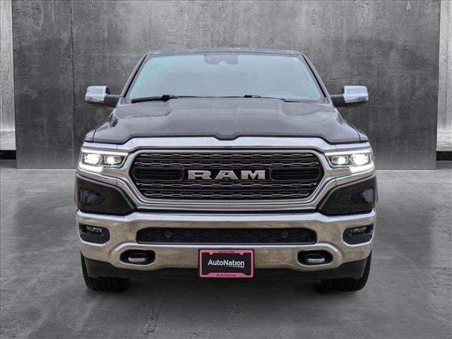 used 2023 Ram 1500 car, priced at $53,991