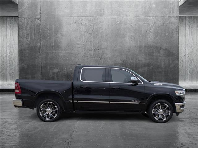 used 2023 Ram 1500 car, priced at $53,991