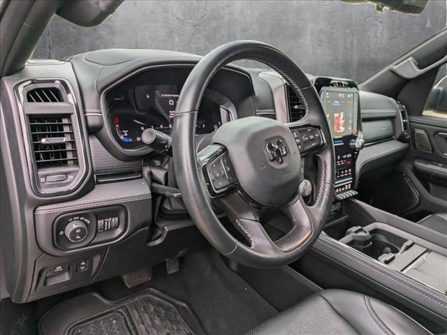 used 2023 Ram 1500 car, priced at $53,991