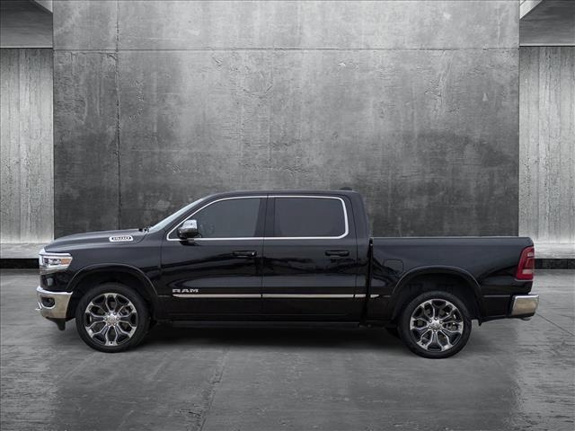 used 2023 Ram 1500 car, priced at $53,991