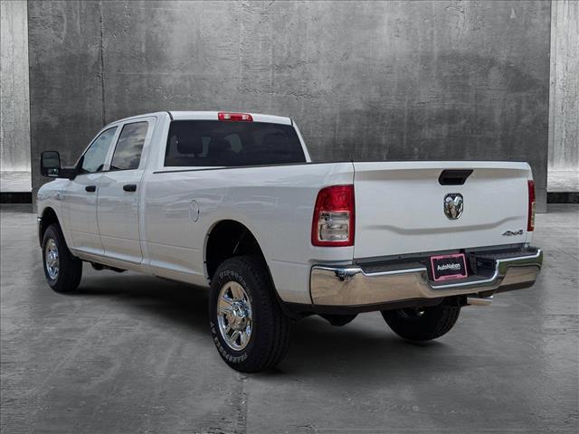 new 2024 Ram 2500 car, priced at $60,940