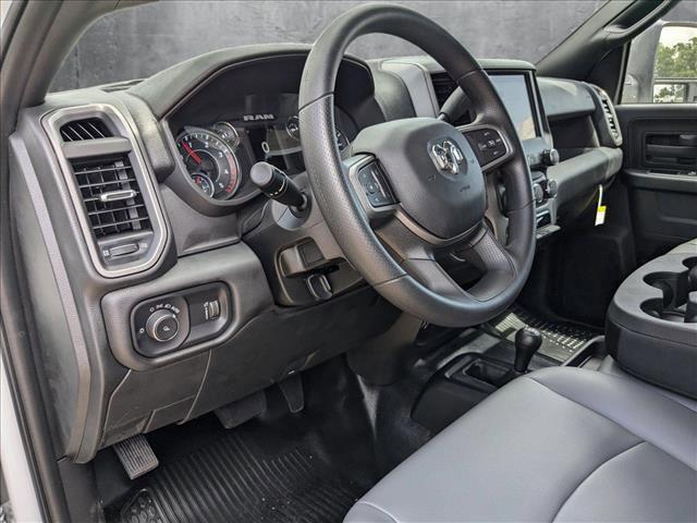 new 2024 Ram 2500 car, priced at $60,940