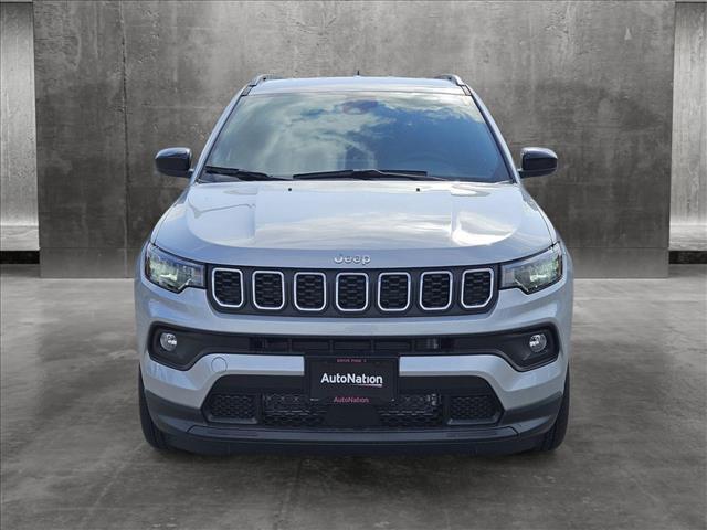 new 2025 Jeep Compass car, priced at $28,860