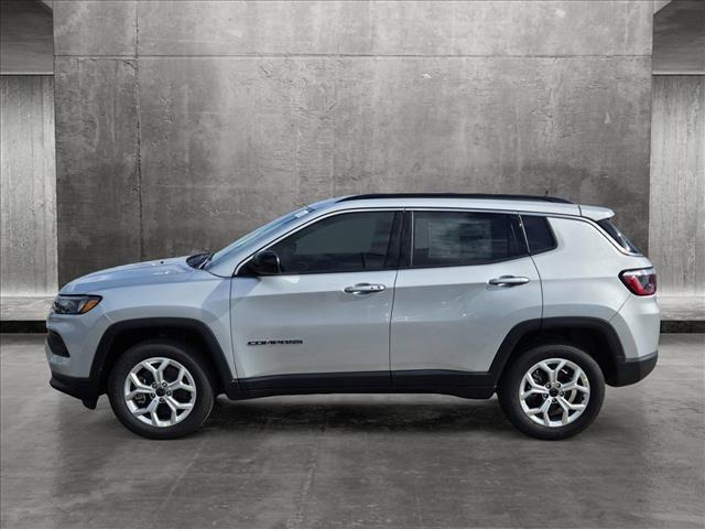 new 2025 Jeep Compass car, priced at $28,860