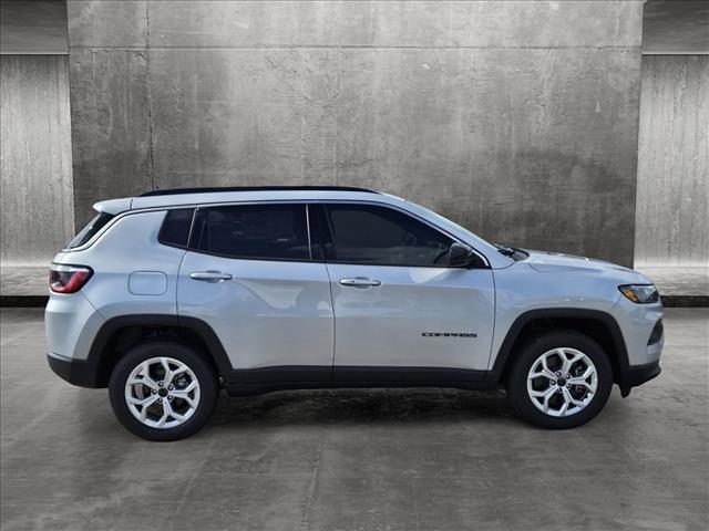 new 2025 Jeep Compass car, priced at $28,860