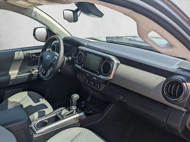 used 2023 Toyota Tacoma car, priced at $33,292