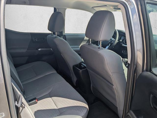 used 2023 Toyota Tacoma car, priced at $33,292