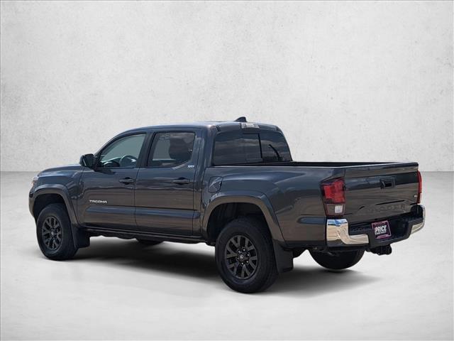 used 2023 Toyota Tacoma car, priced at $33,292