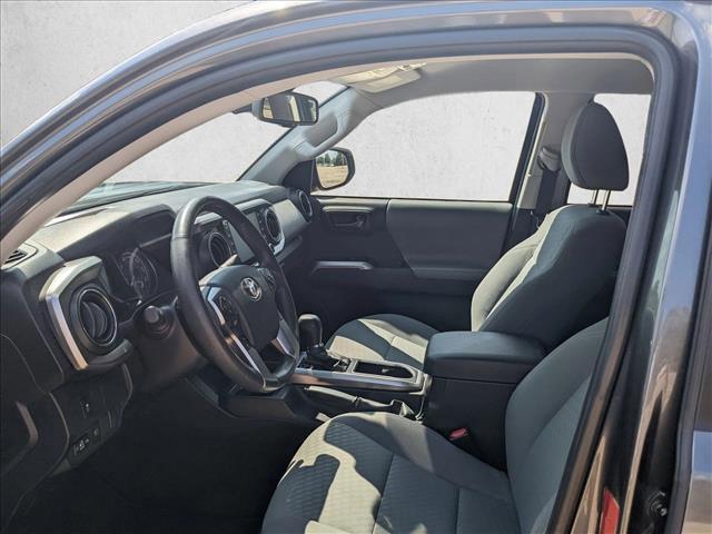 used 2023 Toyota Tacoma car, priced at $33,292