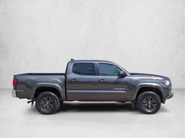 used 2023 Toyota Tacoma car, priced at $33,292