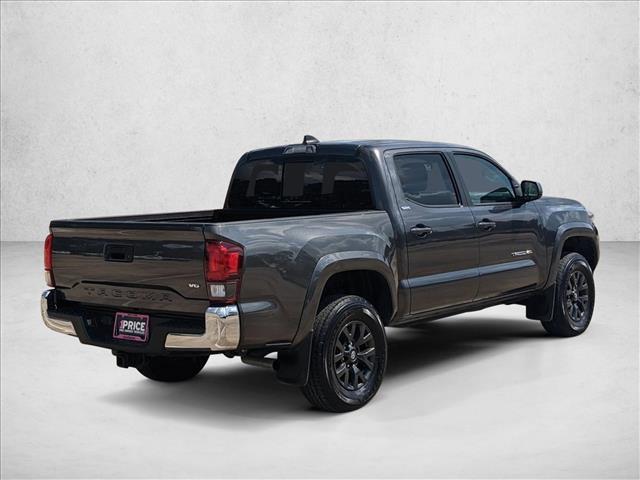 used 2023 Toyota Tacoma car, priced at $33,292