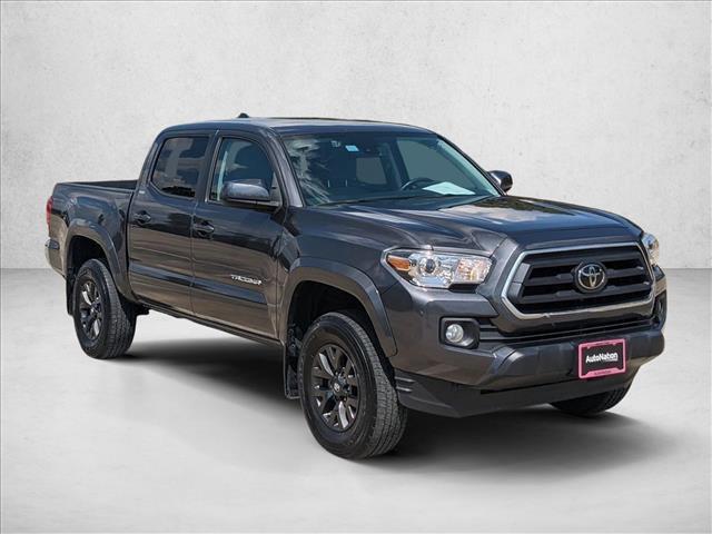 used 2023 Toyota Tacoma car, priced at $33,292