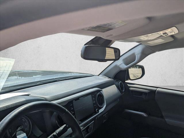 used 2023 Toyota Tacoma car, priced at $33,292