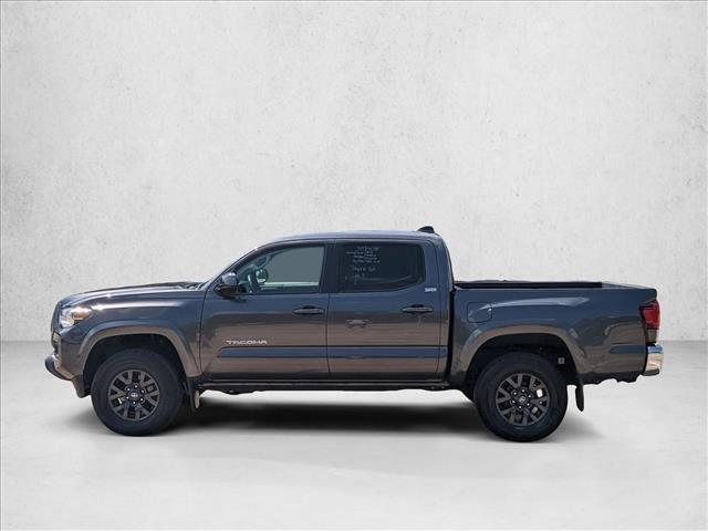 used 2023 Toyota Tacoma car, priced at $33,292