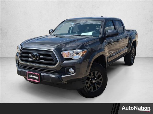 used 2023 Toyota Tacoma car, priced at $33,292