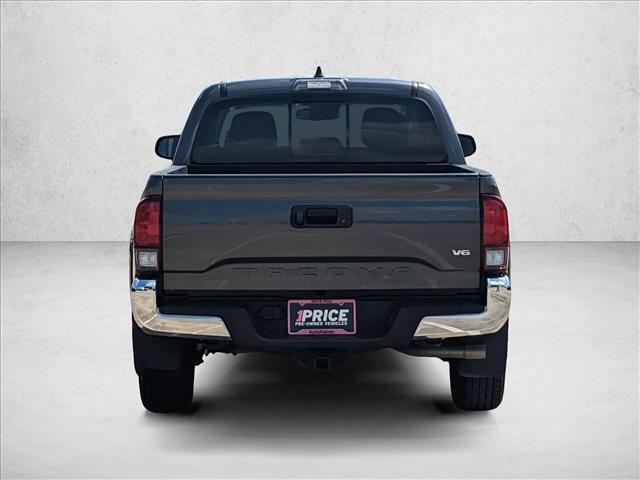 used 2023 Toyota Tacoma car, priced at $33,292