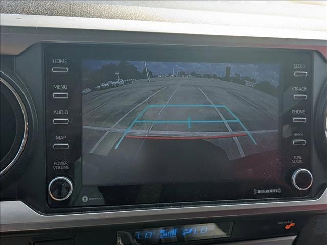 used 2023 Toyota Tacoma car, priced at $33,292